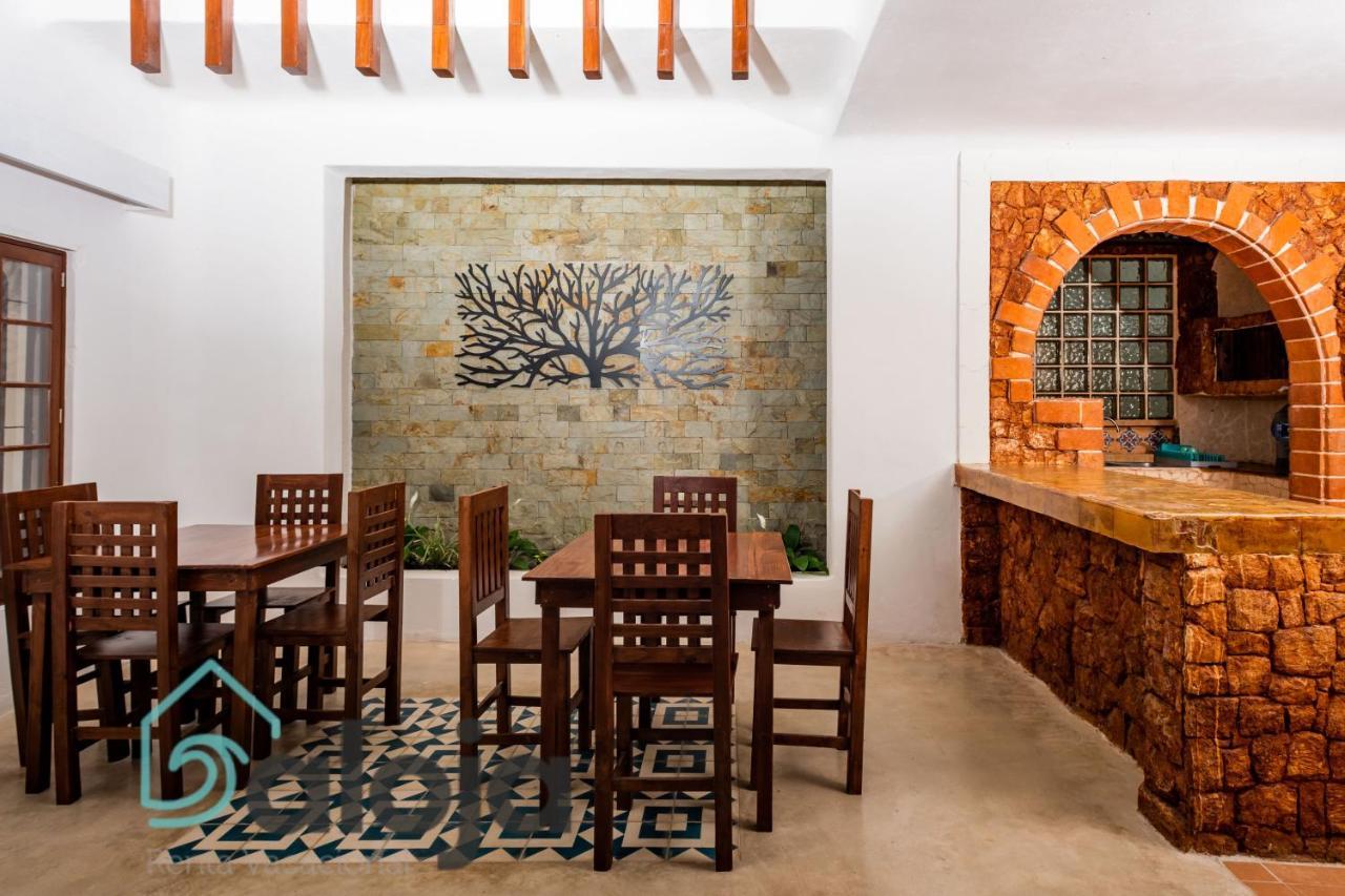 Vica Guest House Con Piscina En La Entrada De La Zona Hotelera Cancun Ngoại thất bức ảnh