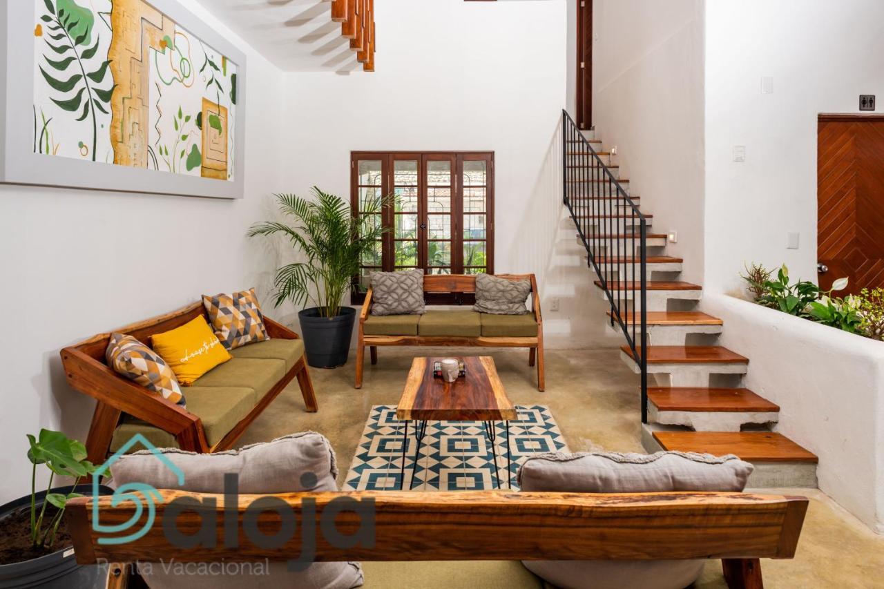 Vica Guest House Con Piscina En La Entrada De La Zona Hotelera Cancun Ngoại thất bức ảnh