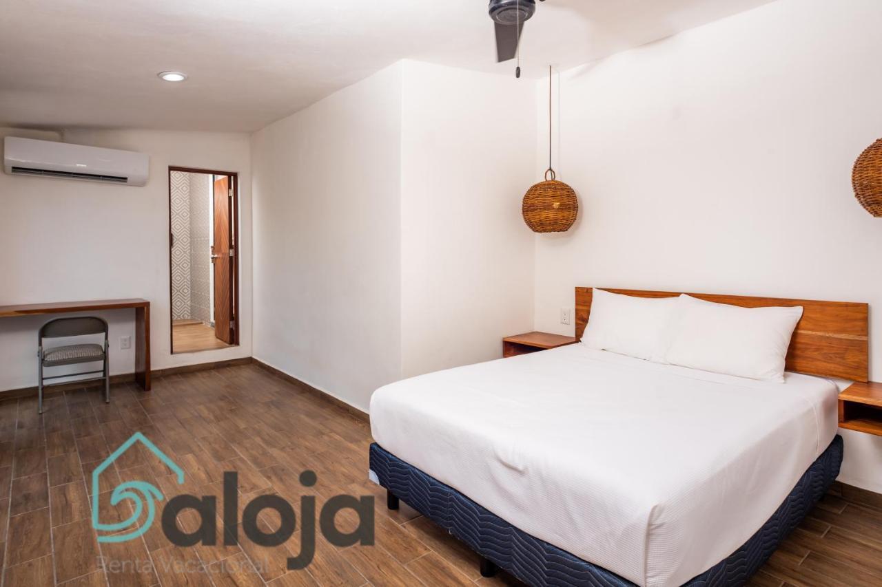 Vica Guest House Con Piscina En La Entrada De La Zona Hotelera Cancun Ngoại thất bức ảnh