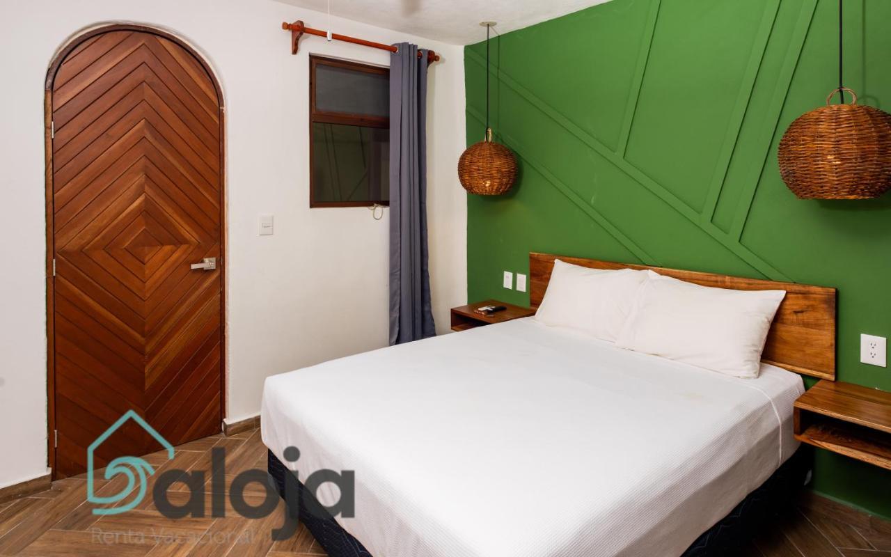 Vica Guest House Con Piscina En La Entrada De La Zona Hotelera Cancun Ngoại thất bức ảnh