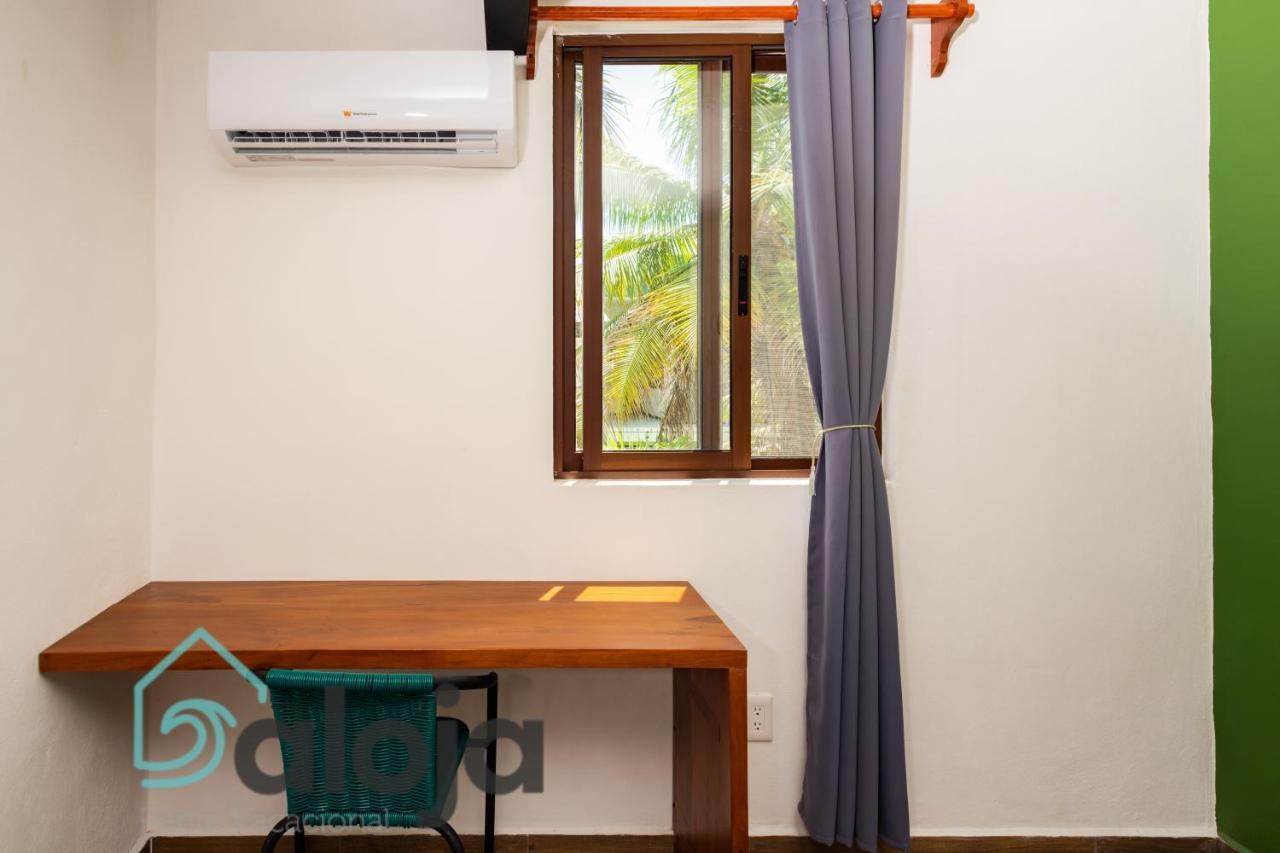 Vica Guest House Con Piscina En La Entrada De La Zona Hotelera Cancun Ngoại thất bức ảnh