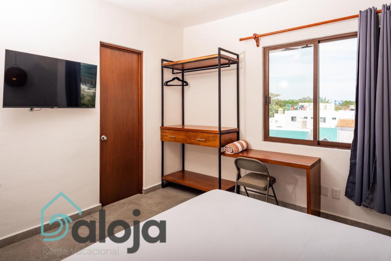 Vica Guest House Con Piscina En La Entrada De La Zona Hotelera Cancun Ngoại thất bức ảnh