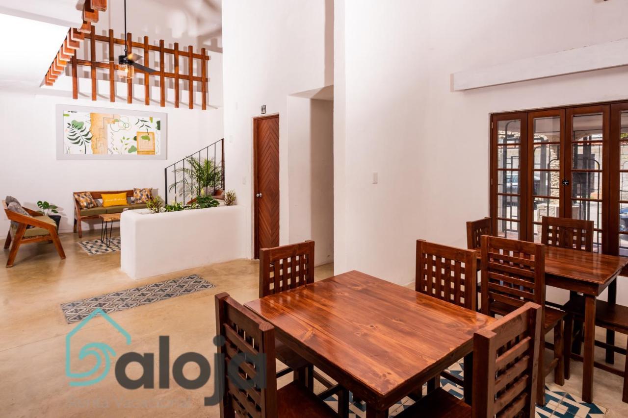 Vica Guest House Con Piscina En La Entrada De La Zona Hotelera Cancun Ngoại thất bức ảnh