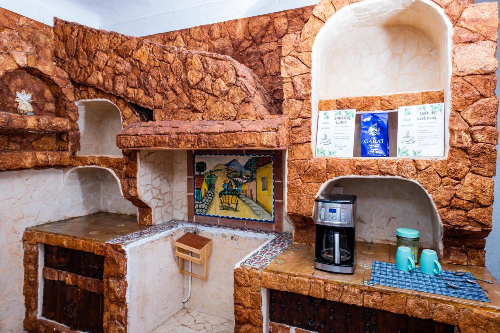 Vica Guest House Con Piscina En La Entrada De La Zona Hotelera Cancun Ngoại thất bức ảnh
